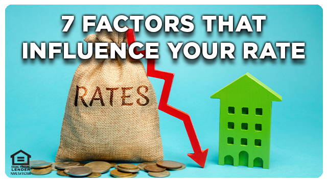 Does the Federal Reserve Affect Mortgage Rates? 7 Factors That Influence Your Rate